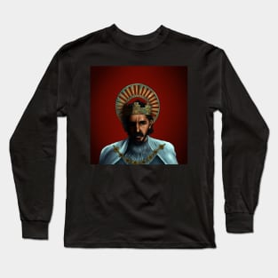 King Gawain Long Sleeve T-Shirt